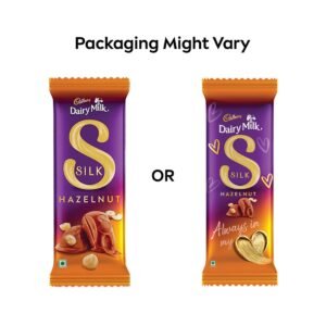 Cadbury Dairy Milk Silk Heart Melt 140G