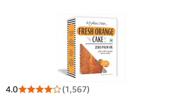 Baker's Dozen Coffee Cake 150 GM