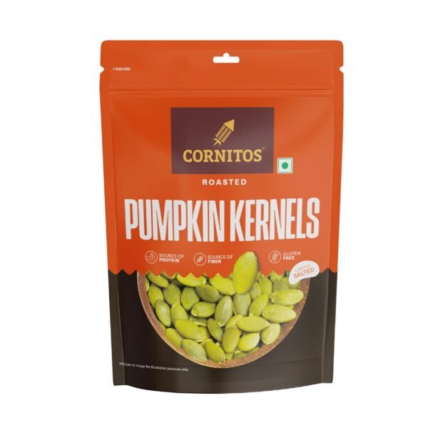 Cornitos Honey Chilli PotatoCrustiesPuffs52GM