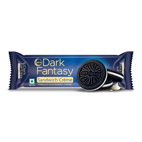 Sunfeast Dark Fantasy Vanilla 250 GM