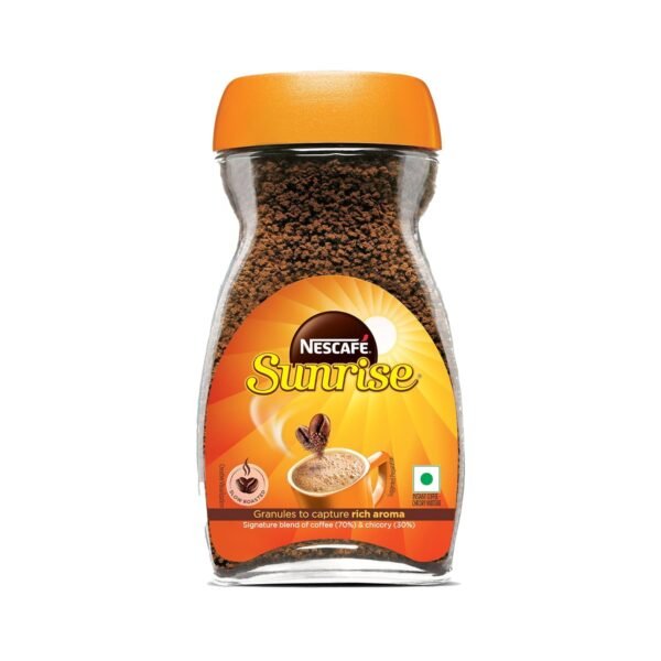 Nescafe Sunrise Coffee