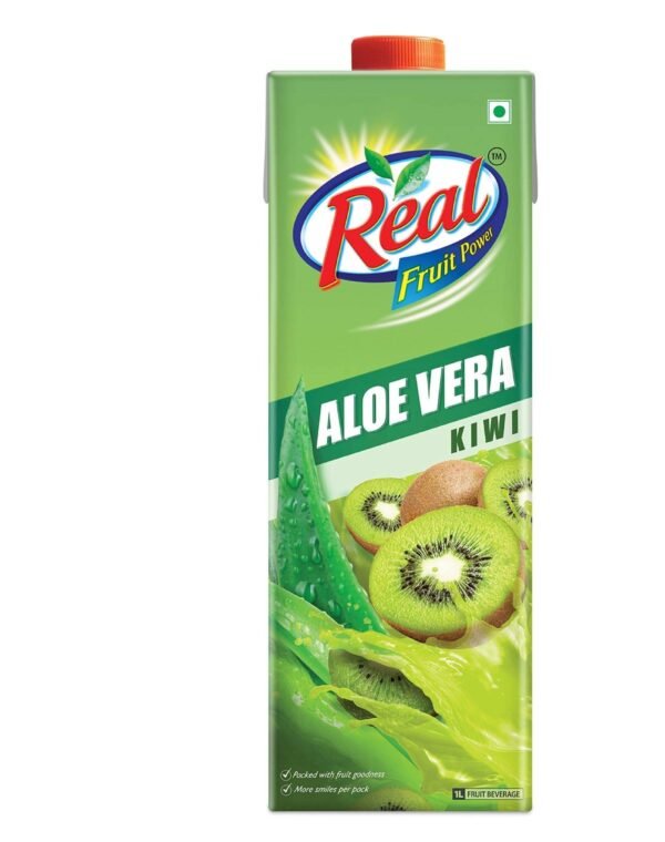 Real loe Vera Kiwi 1L