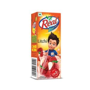 Real Litchi 180ML