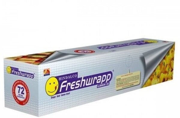 Hindalco Freshwrapp Aluminium Foil