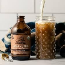 Jacck Bros Cold Coffee Beer 180ML-mrp-80-osp-70