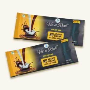 Vit N Rich Cocoa Bar 35 GM