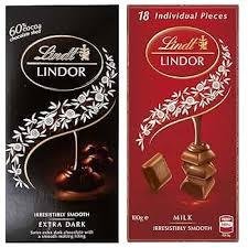 Lindt Lindor Milk 18PCS 100G-mrp-549-osp-512