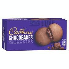 Cadbury Chocobakes Cookies 150G-mrp-80-osp-80