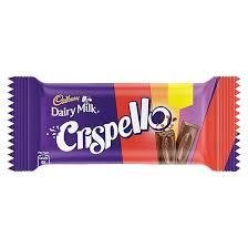 Cadbury Dairy Milk Crispello 13 GM-mrp-10-osp-10