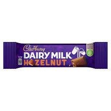 Cadbury Dairy Milk Hazelnut 35 GM-mrp-85-osp-85