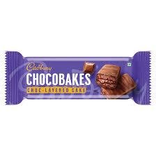Cadbury Chocobakes Cake 19 GM-mrp-10-osp-10