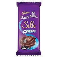 Cadbury Silk Oreo 60GM-mrp-100-osp-100