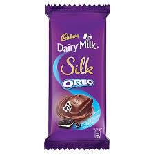 Cadbury Dairy Milk Silk Oreo 130 GM-mrp-220-osp-220