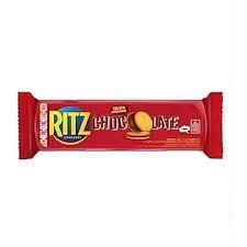 Ritz Crackers Chocolate 91G-mrp-95-osp-95