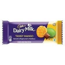 Cadbury Dairy Milk Tangy Mango 36G-mrp-45-osp-45