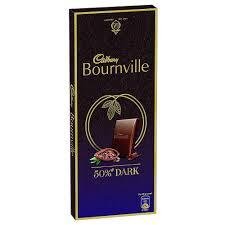 Cadbury Bournville 80 GM-mrp-120-osp-120