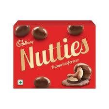 Cadbury Nutties 30GM-mrp-50-osp-50