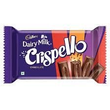 Cadbury Dairy Milk Crispello 35 GM-mrp-40-osp-40