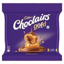 Cadbury Chocolaris Gold 25PCS-mrp-50-osp-50
