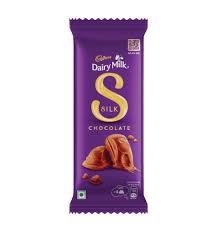 Cadbury Dairy Milk Silk hocolate 155G-mrp-210-osp-205