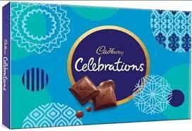 Cadbury Celebration Milk Chocolate 175 GM-mrp-200-osp-200