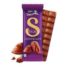 Cadbury Silk Chocolate 40 GM-mrp-60-osp-60
