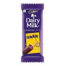 Cadbury Dairy Milk Crackle 75G-mrp-90-osp-90