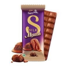 Cadbury Silk Mouse 50G-mrp-100-osp-100