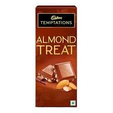 Cadbury Temptations Almond Treat 70G-mrp-130-osp-130