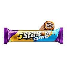 Cadbury 5 Star Oreo 22 GM-mrp-20-osp-20