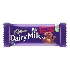 Cadbury Dairy Milk 38 GM-mrp-85-osp-85