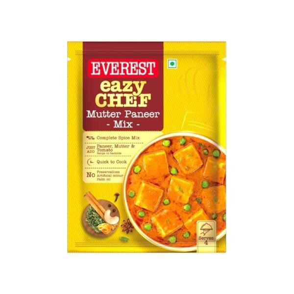 Everest Fish Curry Masala 50G