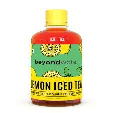 Beyond Water Lemon Iced Tea 250ML-mrp-60-osp-55