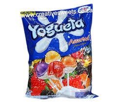 Yogueta Surtida Assorted Assorti-mrp-10-osp-10