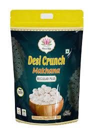 Desi Crunch Makhana Regular Plus 250G-mrp-350-osp-300