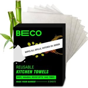 Beco Natural Floor Cleaner 5L