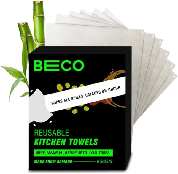 Beco Natural Floor Cleaner 5L