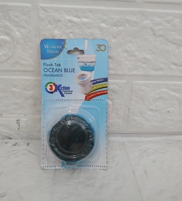 Wonder Fresh Drain Cleaner 50G