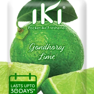 IKI Lime Pocket Air Freshener 10 GM