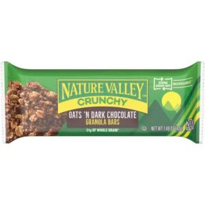 Nature Valley Crunchy Oats & Dark Choco 210G