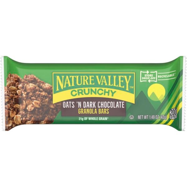 Nature Valley Roasted Almond 42 GM