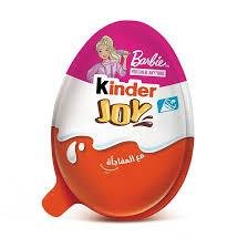 Kinder Joy Pink Edition 20 GM-mrp-50-osp-50
