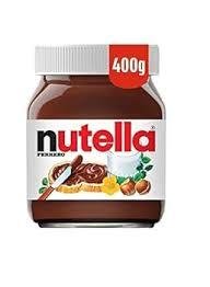 Nutella 400GM-mrp-399-osp-350