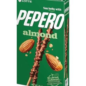 Lotte Coconut Punch 396gms