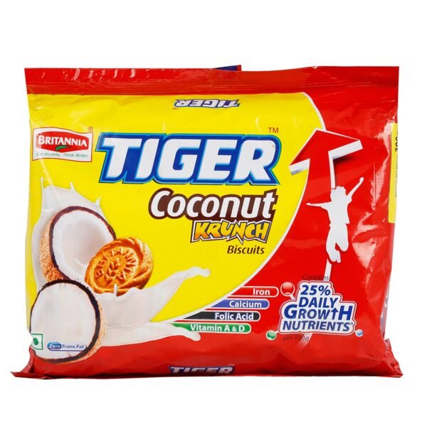 Britannia Tiger Coconut 75.6gms