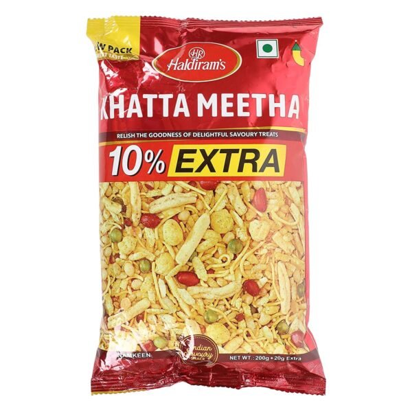 Haldiram Khatta Meetha 200G