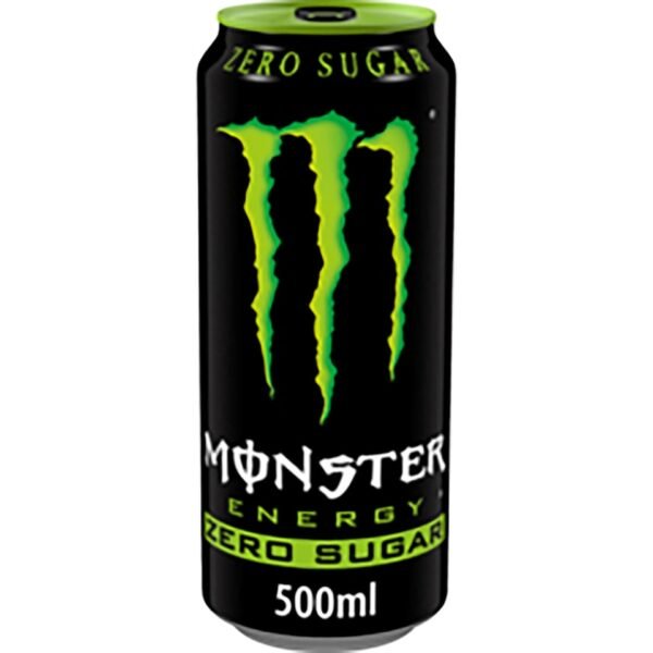 Monster Energy Ginseng 500 ML