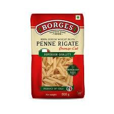 Borges Penne Rigate 500 GM-mrp-299-osp-150