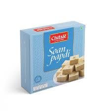 Chitale Bandu Soan Papdi 200 GM-mrp-130-osp-125