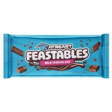 Feastaables Mr Beast Milk Chocolate 60 GM-mrp-375-osp-375